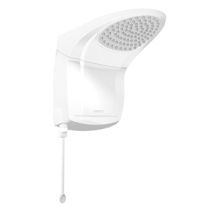 Chuveiro Acqua Jet Ultra 220v 6800w Branco Lorenzetti
